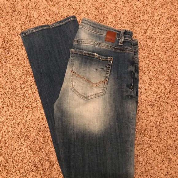 BKE distressed pants - Picture 2 of 6